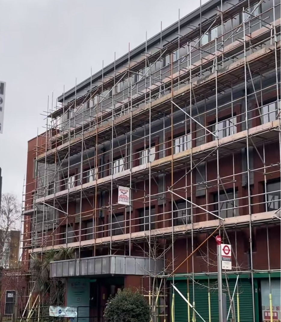 Scaffolding Project 1